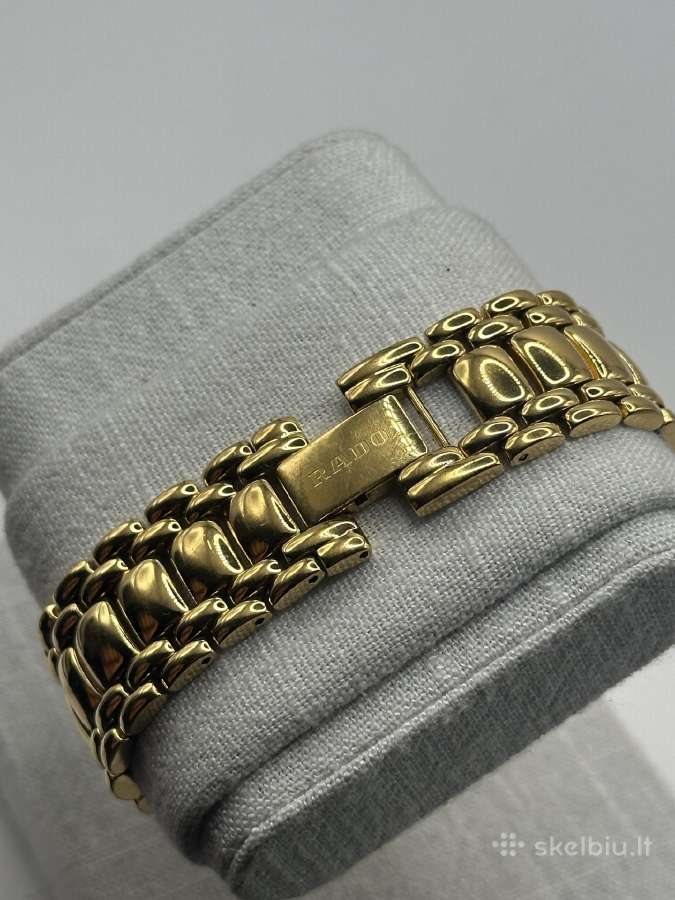 Unisex/moteriskas Rado Lesoir Gold (1991m.) - nuotraukos Nr. 7
