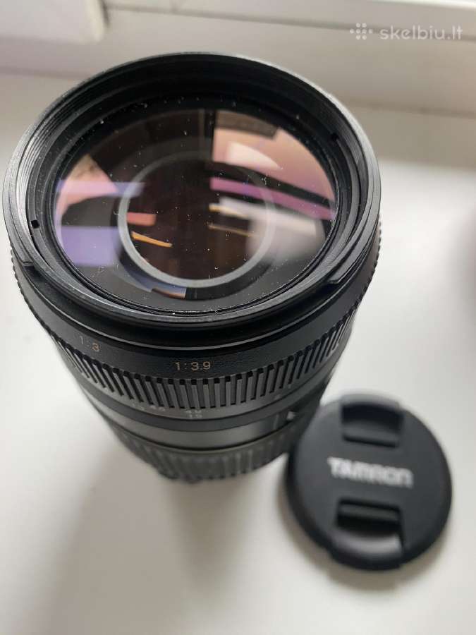 Tamron 70-300 - nuotraukos Nr. 3
