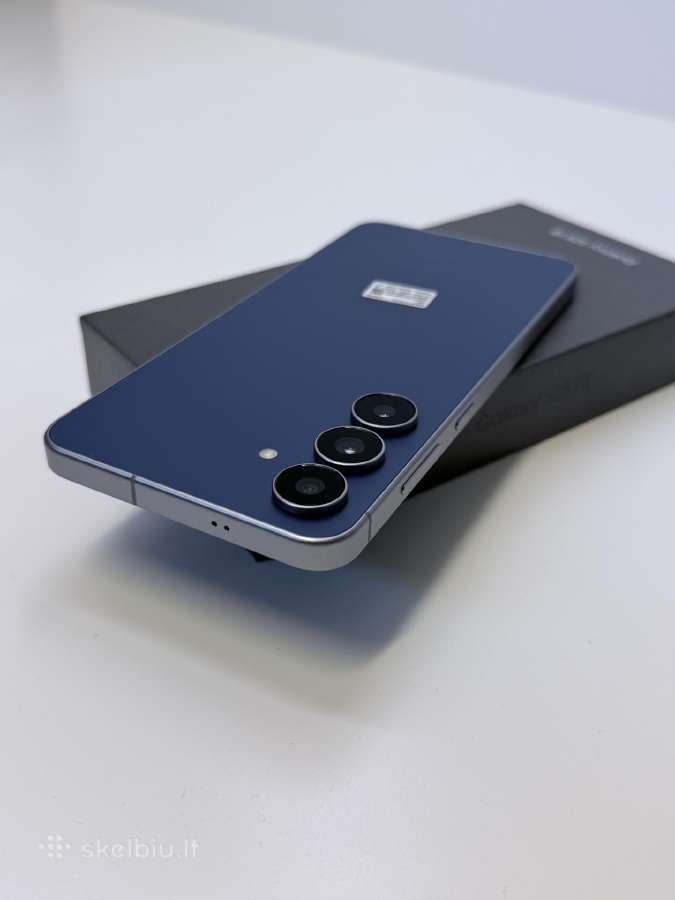 Samsung S25 Fe 128 GB, 65 ciklai - nuotraukos Nr. 2