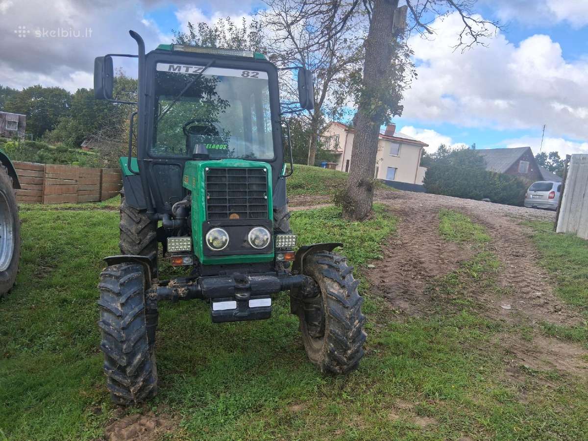 Mtz 82 - nuotraukos Nr. 3