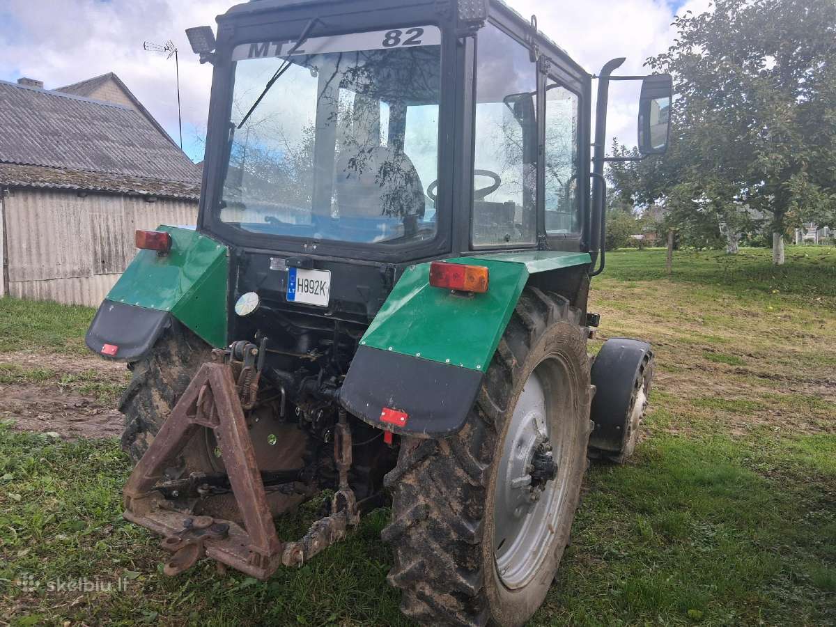 Mtz 82 - nuotraukos Nr. 5