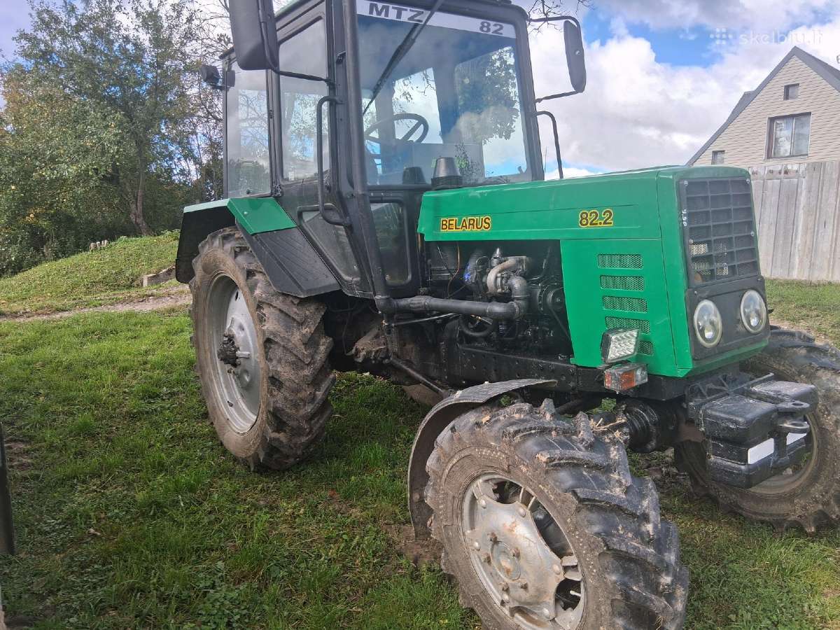 Mtz 82 - nuotraukos Nr. 6