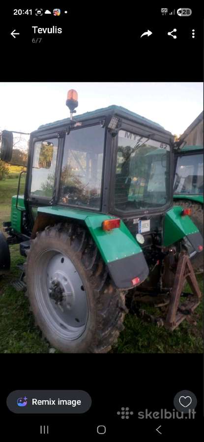 Mtz 82 - nuotraukos Nr. 7