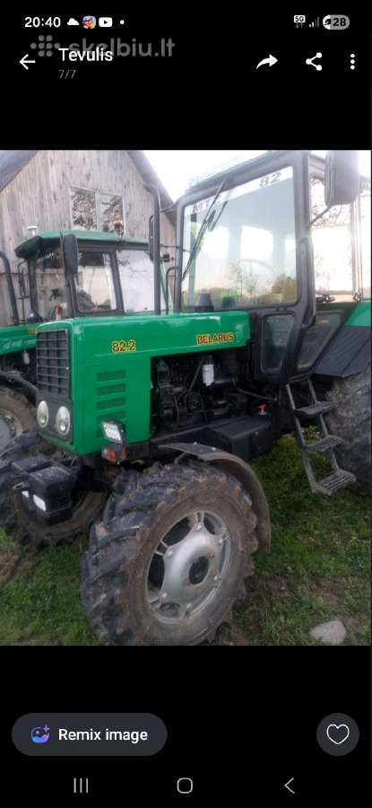 Mtz 82 - nuotraukos Nr. 8