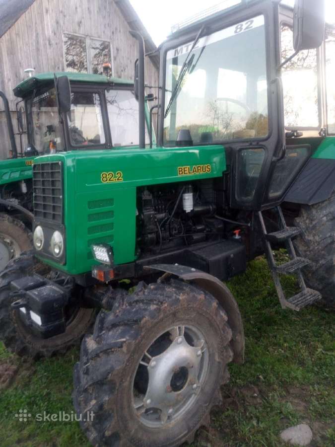 Mtz 82 - nuotraukos Nr. 9