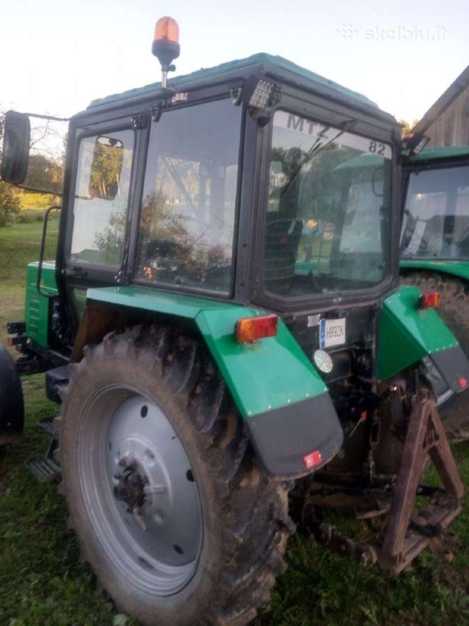 Mtz 82 - nuotraukos Nr. 10