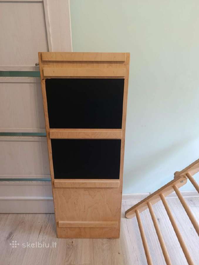 Montessori Trikampis – Laipynė (pikleris) 55 Eur - nuotraukos Nr. 5