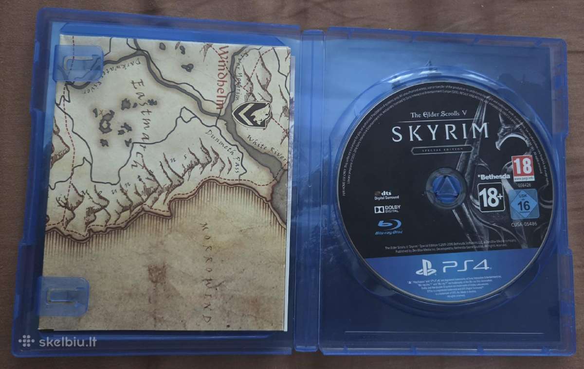 Skyrim special edition - nuotraukos Nr. 2