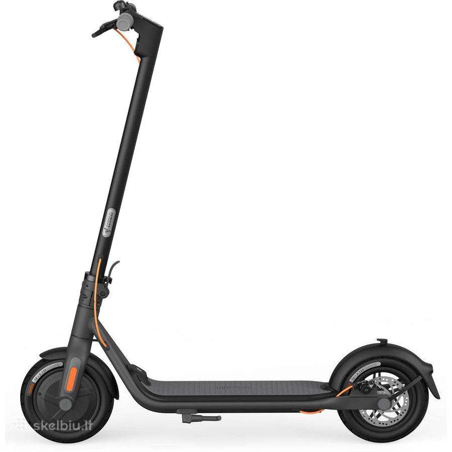 Už puse kainos apinaujas Segway Ninebot F25 (2gen) - nuotraukos Nr. 5