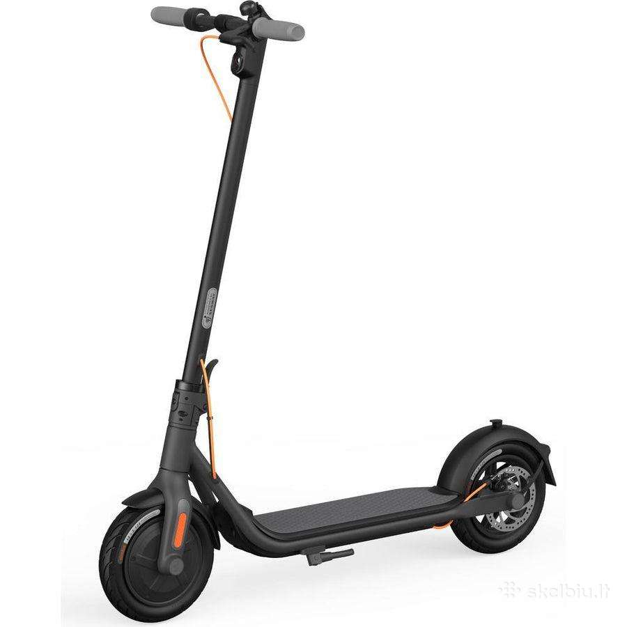 Už puse kainos apinaujas Segway Ninebot F25 (2gen) - nuotraukos Nr. 6