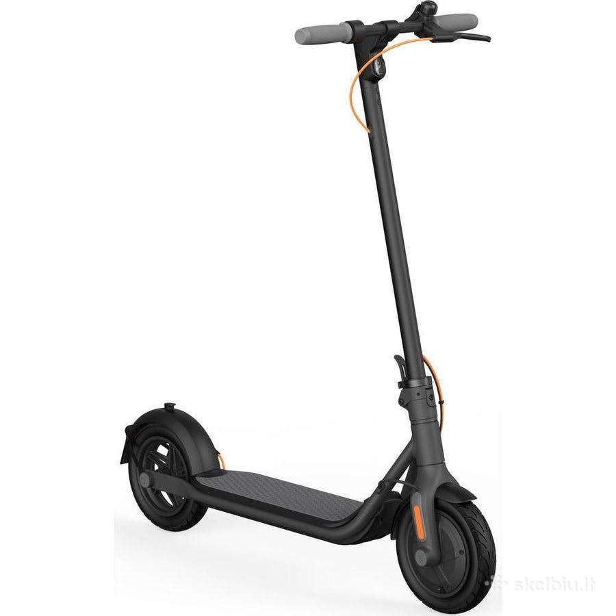 Už puse kainos apinaujas Segway Ninebot F25 (2gen) - nuotraukos Nr. 7