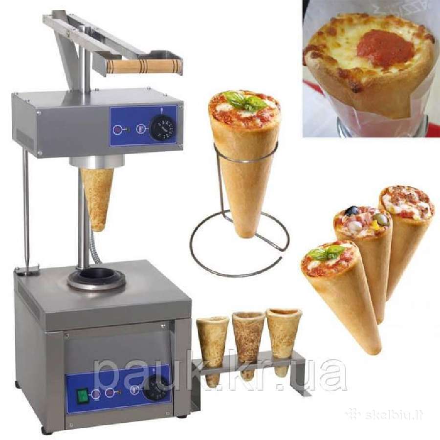 Parduodama profesionali Kono Pizza įranga! - nuotraukos Nr. 3