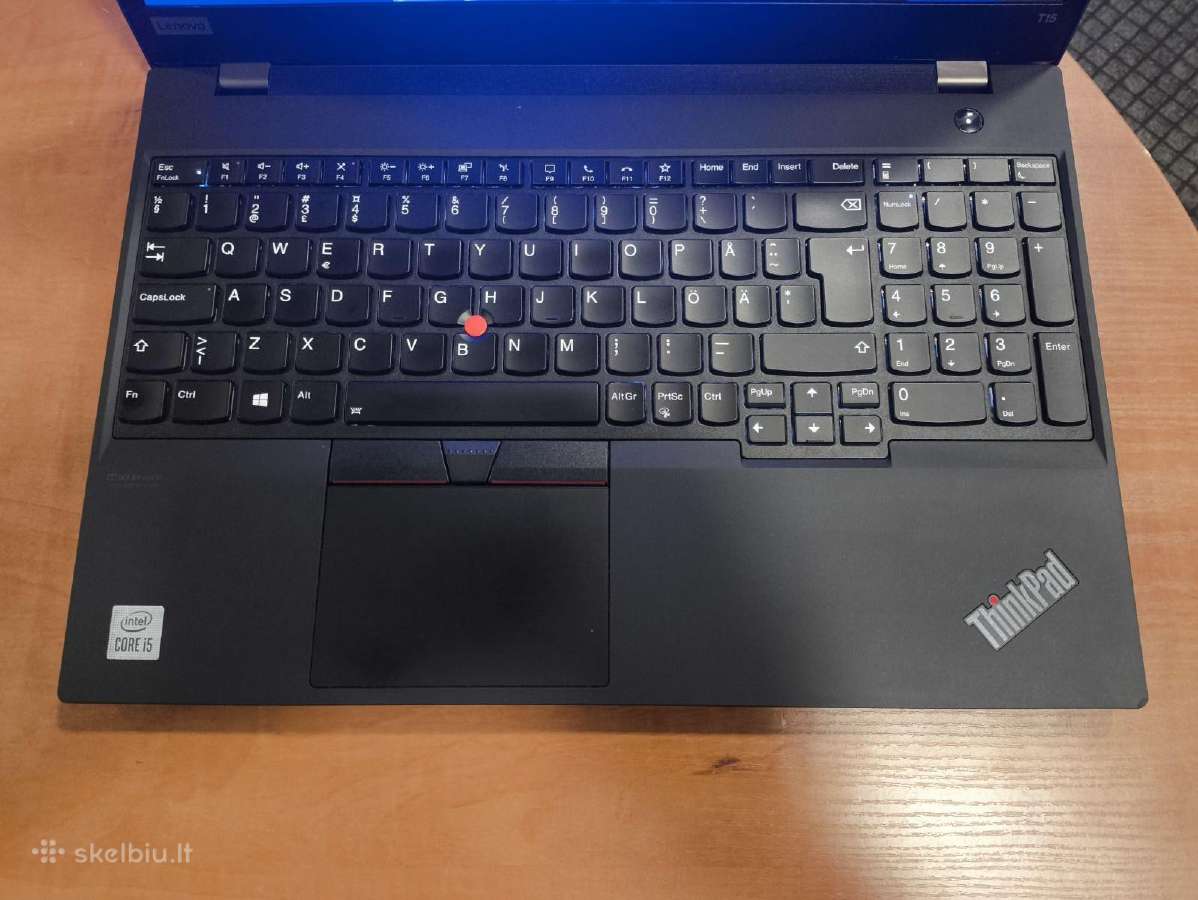 T15 15.6 4k 500 Nit i5-10210u 8gb 512gb - nuotraukos Nr. 2