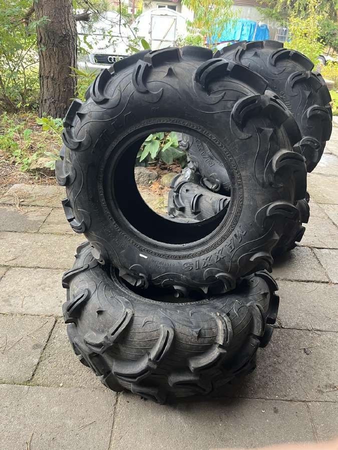Maxxis Zilla r12 - nuotraukos Nr. 2