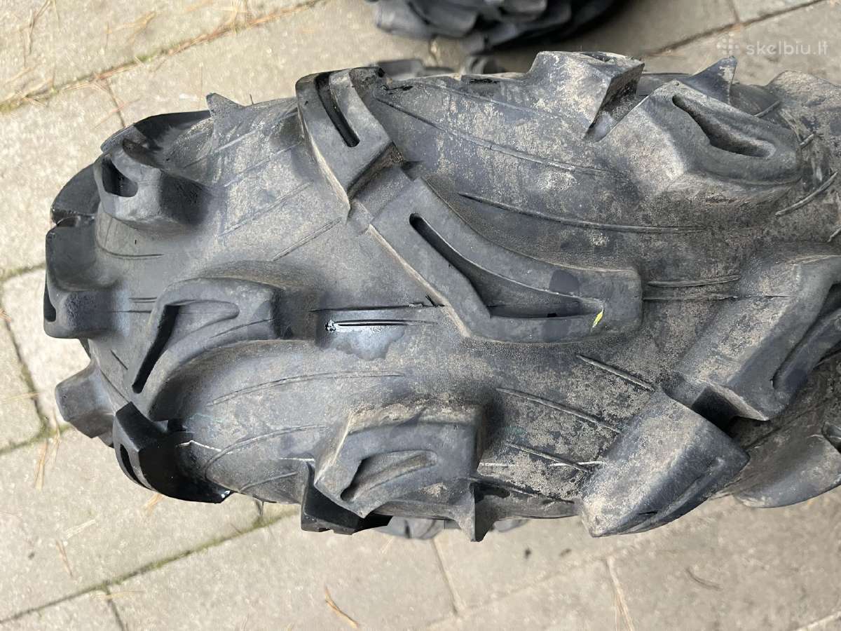 Maxxis Zilla r12 - nuotraukos Nr. 3