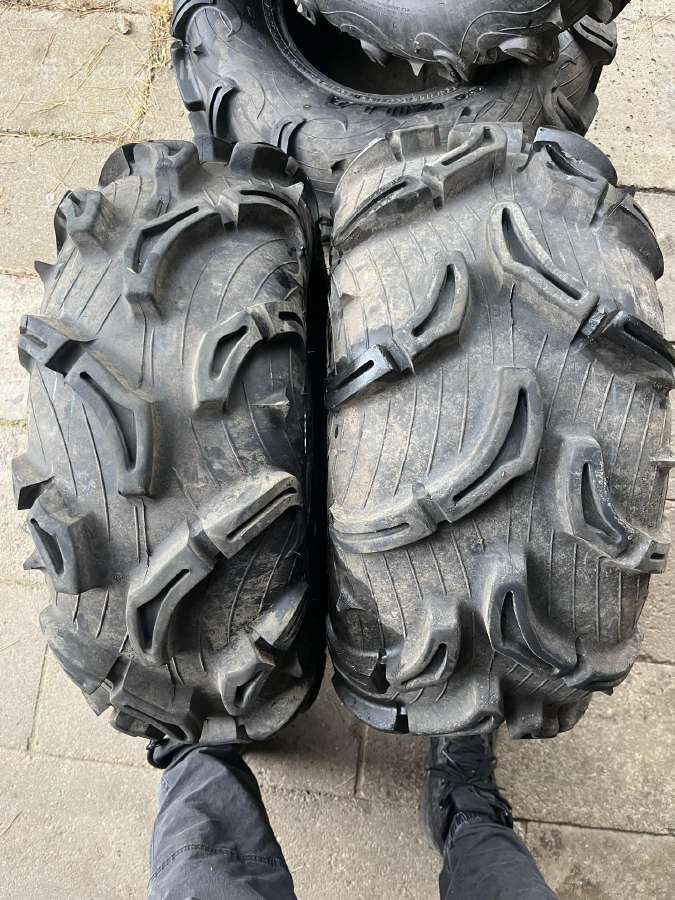 Maxxis Zilla r12 - nuotraukos Nr. 4