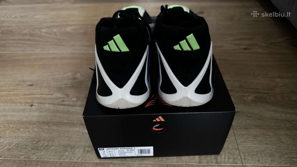 Adidas Ae-2 krepšinio batai - nuotraukos Nr. 3
