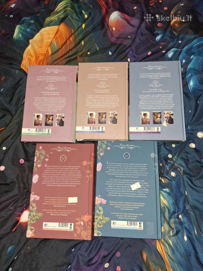 Grožinė literatūra - nuotraukos Nr. 8