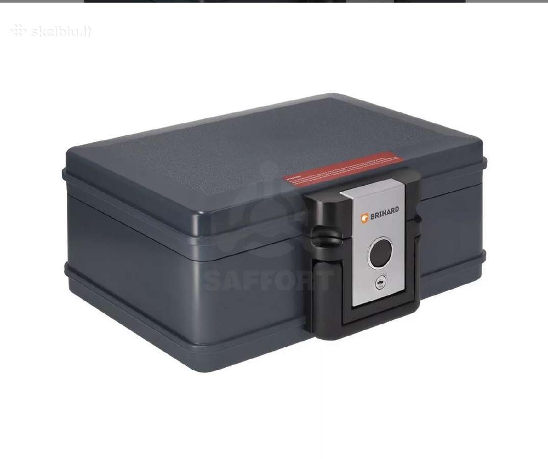 Portable Fire Chest - nuotraukos Nr. 2