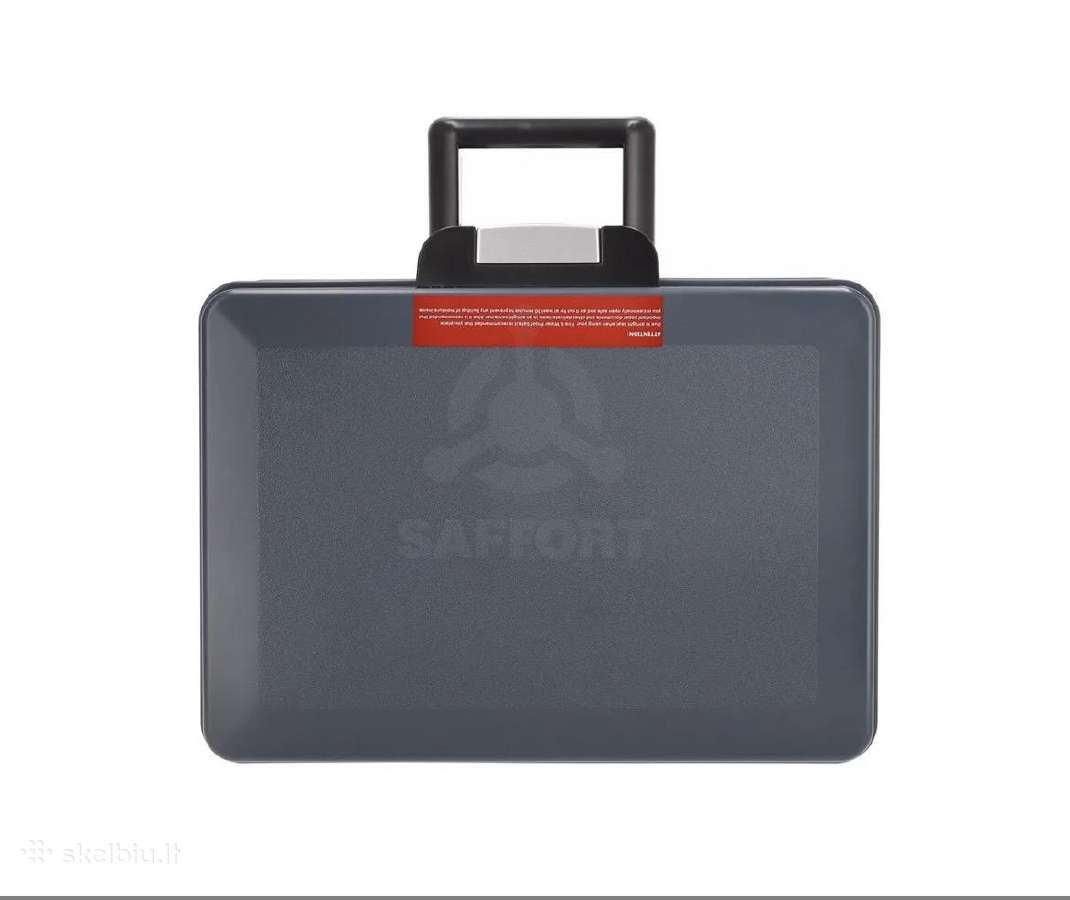 Portable Fire Chest - nuotraukos Nr. 4