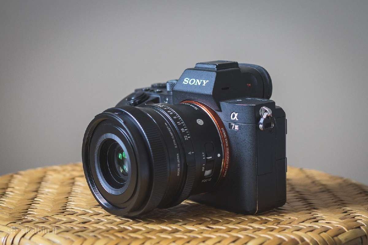 Sigma Dg Dn 35/f2, Sony E - nuotraukos Nr. 10