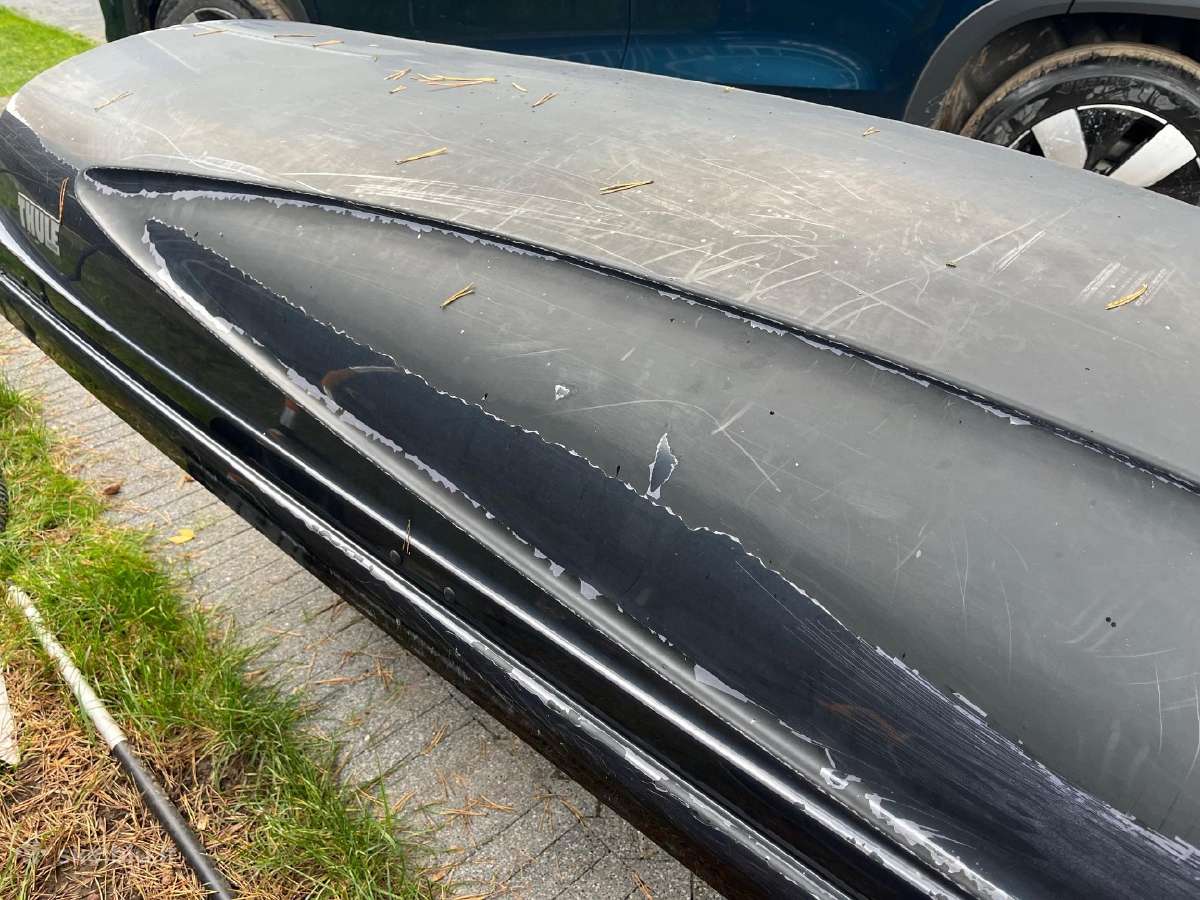 Parduodu Thule Atlantis 900 stogo bagažinę - nuotraukos Nr. 5