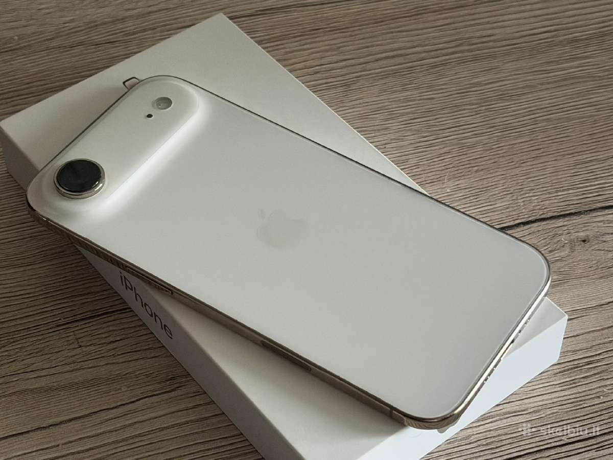 Parduodu iPhone Air 256gb White - nuotraukos Nr. 6