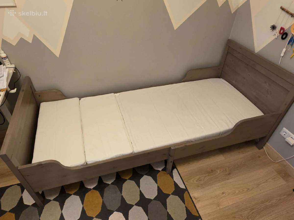 Ikea lova Sundvik - nuotraukos Nr. 2