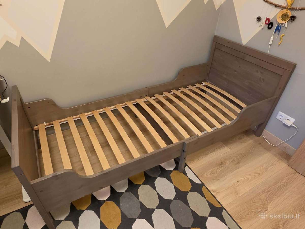 Ikea lova Sundvik - nuotraukos Nr. 3