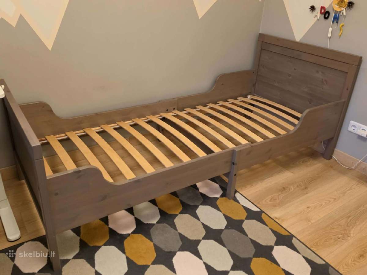 Ikea lova Sundvik - nuotraukos Nr. 4