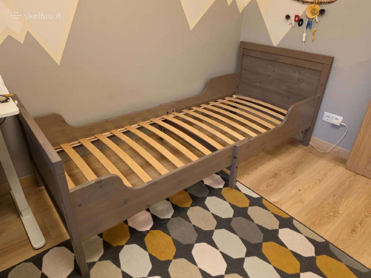 Ikea lova Sundvik - nuotraukos Nr. 7