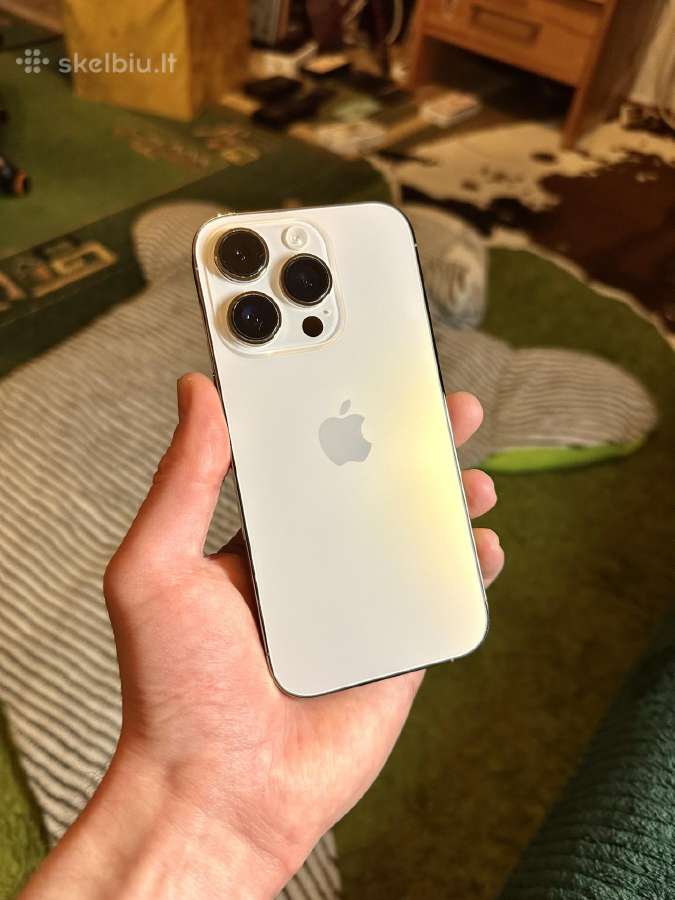 iPhone 14 Pro 256gb - nuotraukos Nr. 2