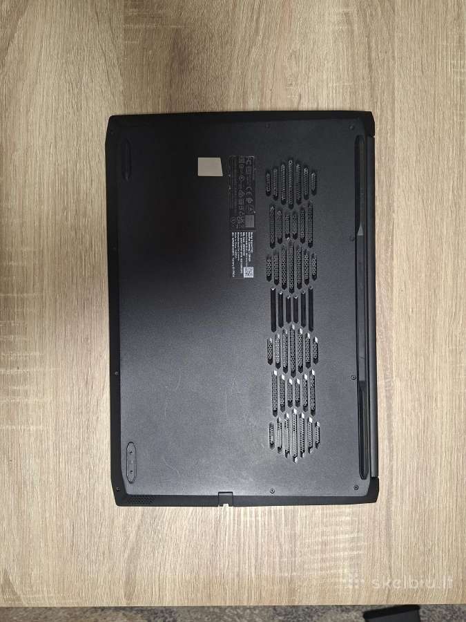 Parduodu Lenovo Ideapad Gaming 3 15ihu6 - nuotraukos Nr. 3
