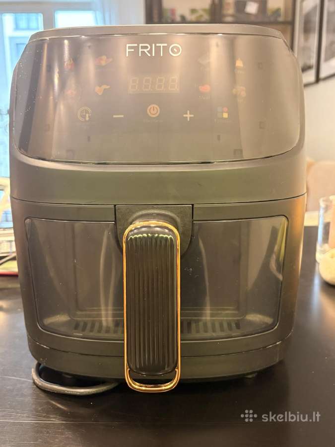 Karšto oro gruzdintuvė Frito 8ltr - nuotraukos Nr. 2