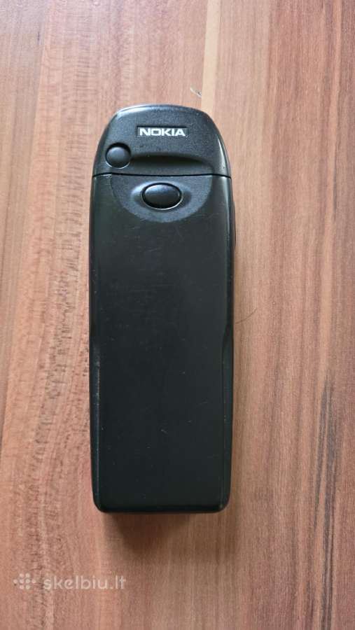 Nokia 6310i - nuotraukos Nr. 4