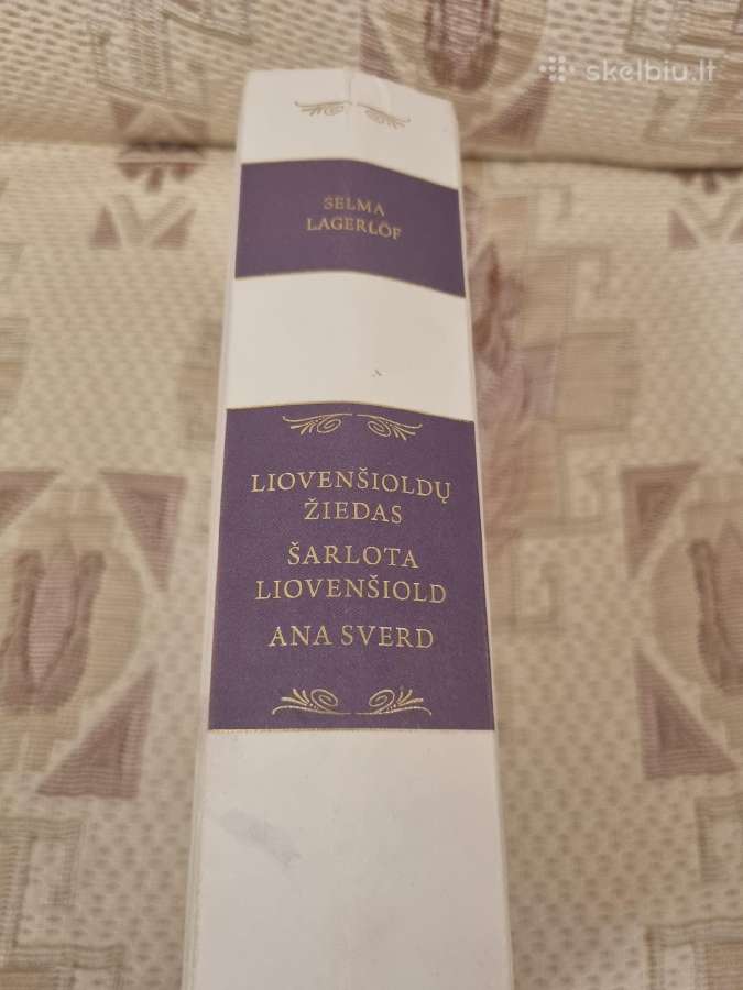 Liovenšioldų žiedas - nuotraukos Nr. 2