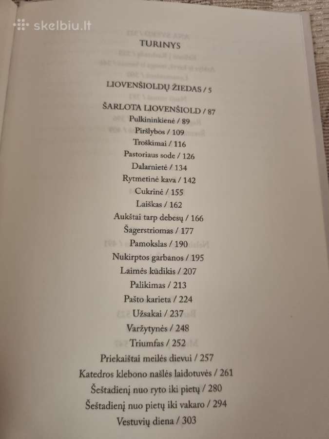 Liovenšioldų žiedas - nuotraukos Nr. 4
