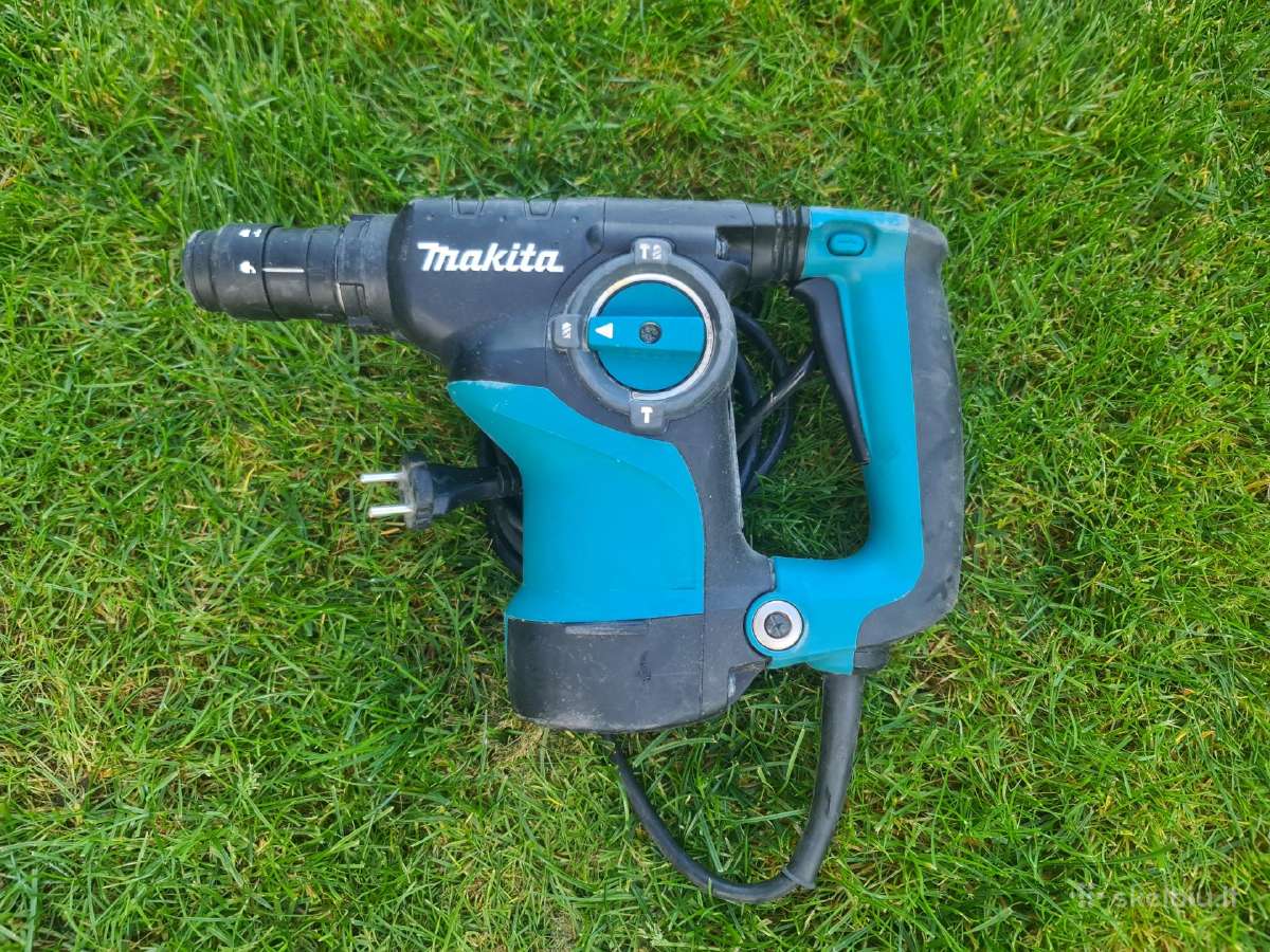 Dewalt Milwaukee Bosch Makita Hilti - nuotraukos Nr. 9