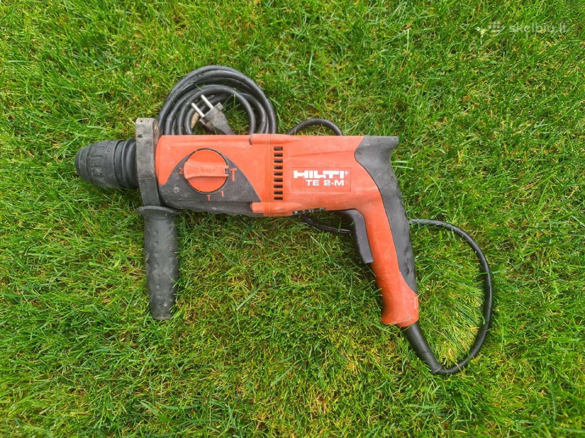 Dewalt Milwaukee Bosch Makita Hilti - nuotraukos Nr. 10