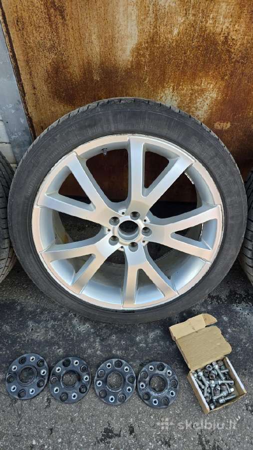 R22 tinka MB, Audi, Ford, VW, Porsche - nuotraukos Nr. 3