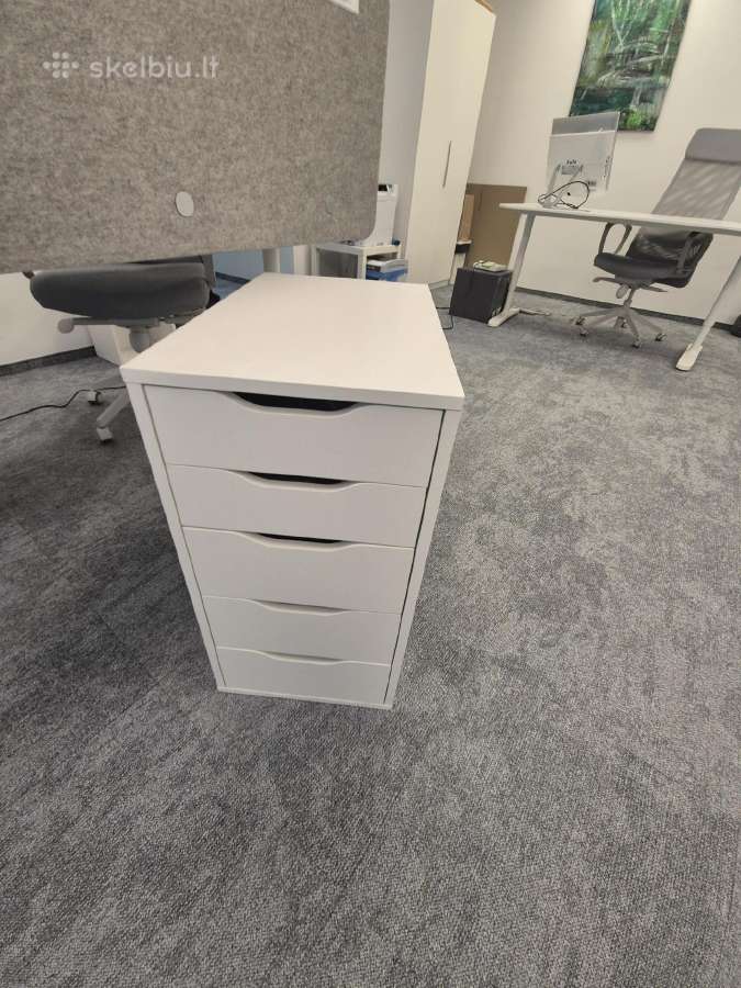 Ikea biuro baldai - nuotraukos Nr. 9