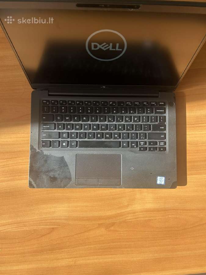 Dell Latidude 7400 Fhd Carbon Fiber - nuotraukos Nr. 2