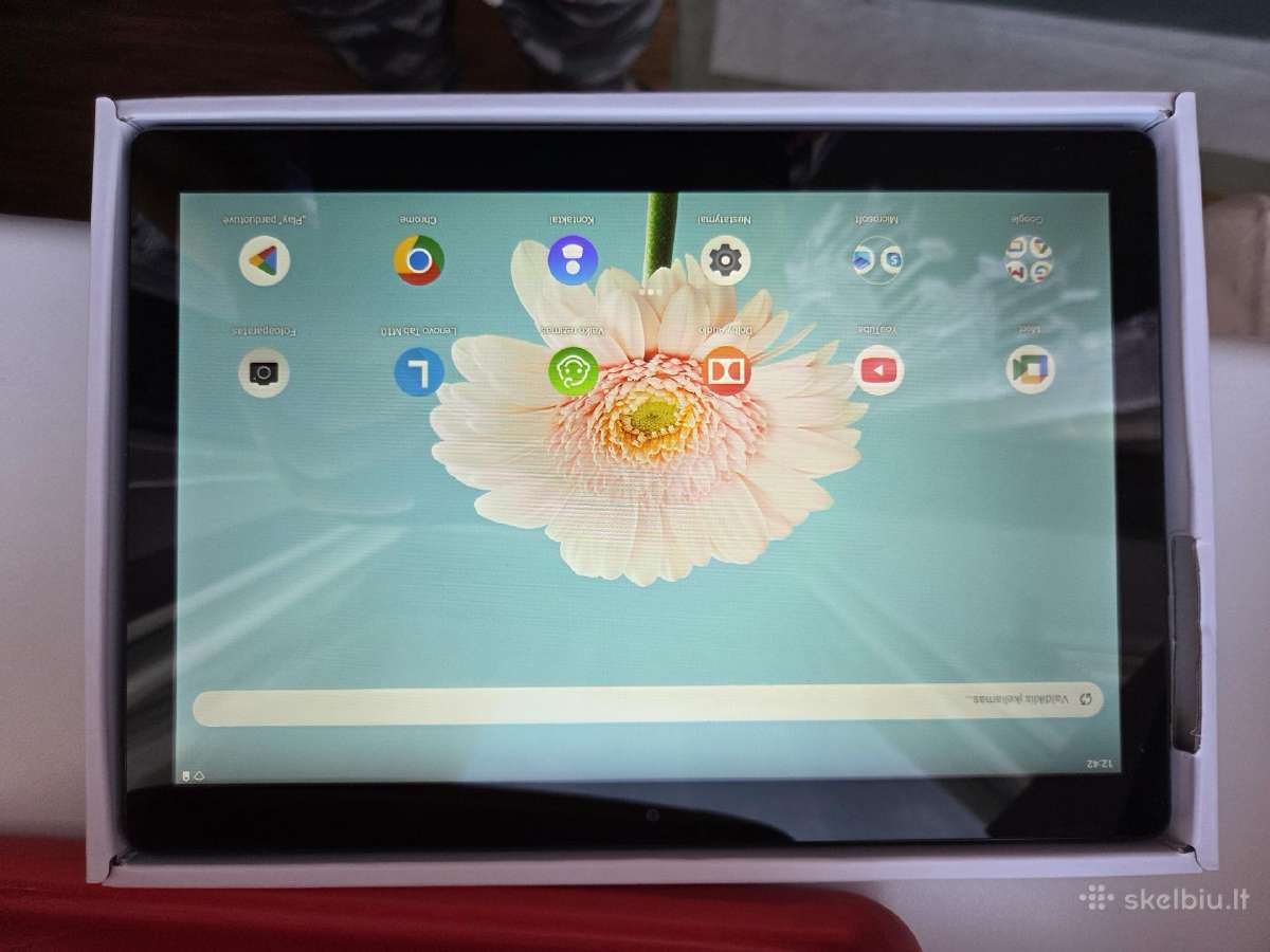 Lenovo tab M10hd - nuotraukos Nr. 2