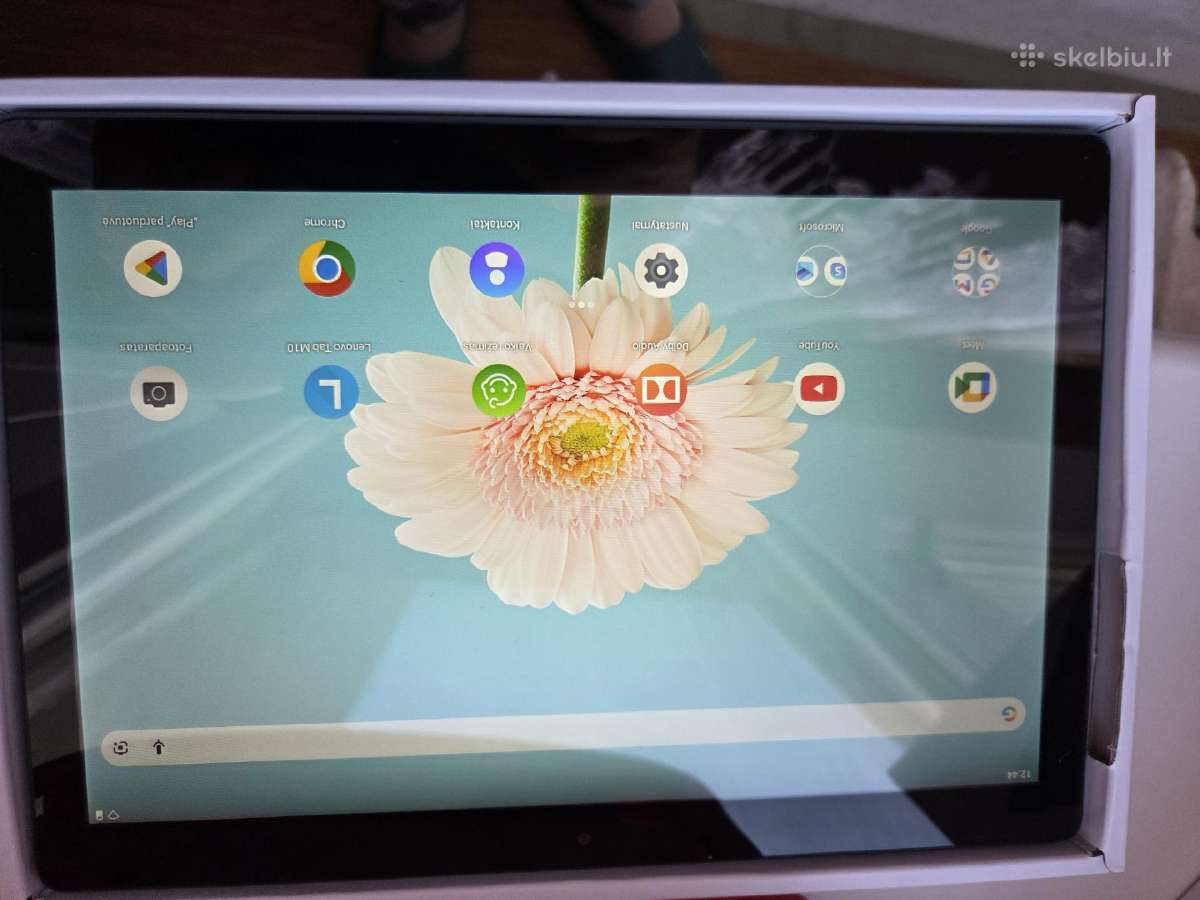 Lenovo tab M10hd - nuotraukos Nr. 4