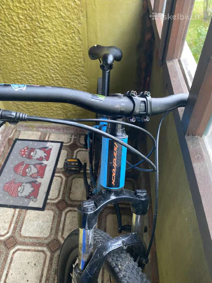 Parduodamas kalnų dviratis Mean Machine 27,5 - nuotraukos Nr. 2