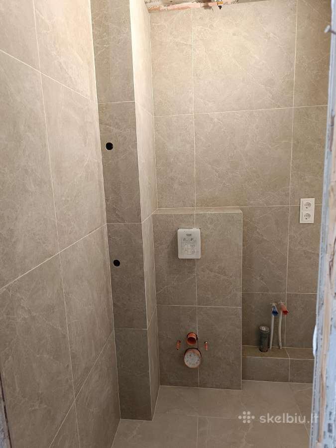 Vidaus apdailos darbai visoje zemaitijoje - nuotraukos Nr. 2