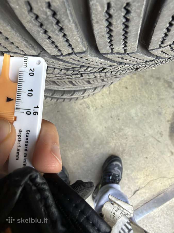 Kumho 235/40/r19 - nuotraukos Nr. 5