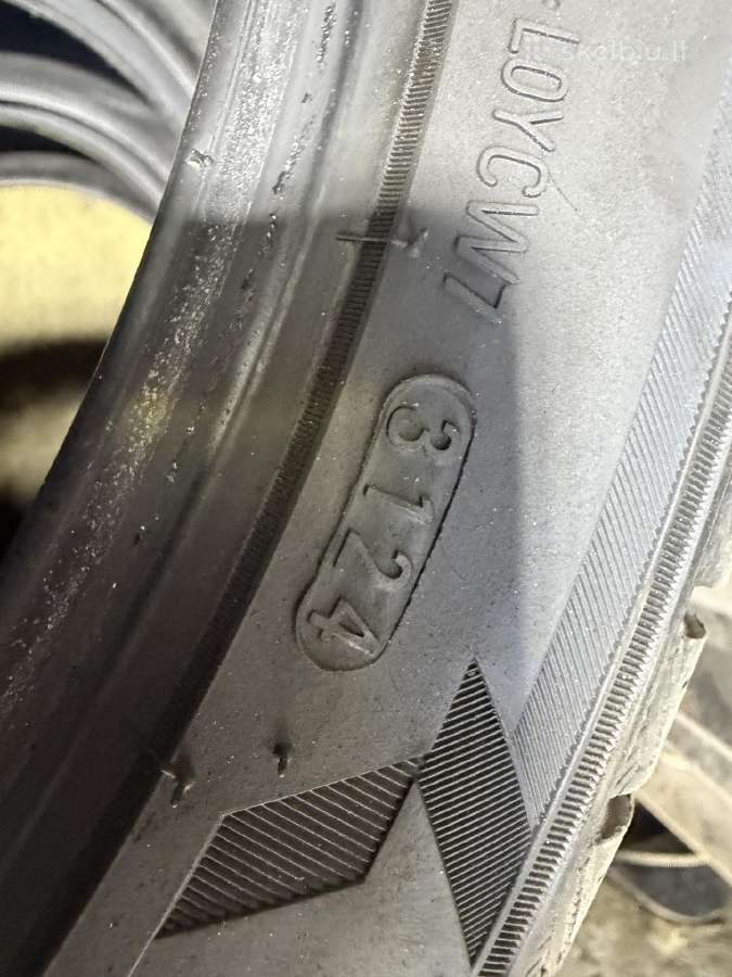 Kumho 235/40/r19 - nuotraukos Nr. 4