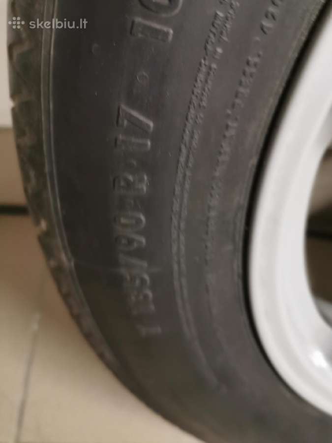 Bmw F10 orginalus atsarginis ratas - nuotraukos Nr. 2