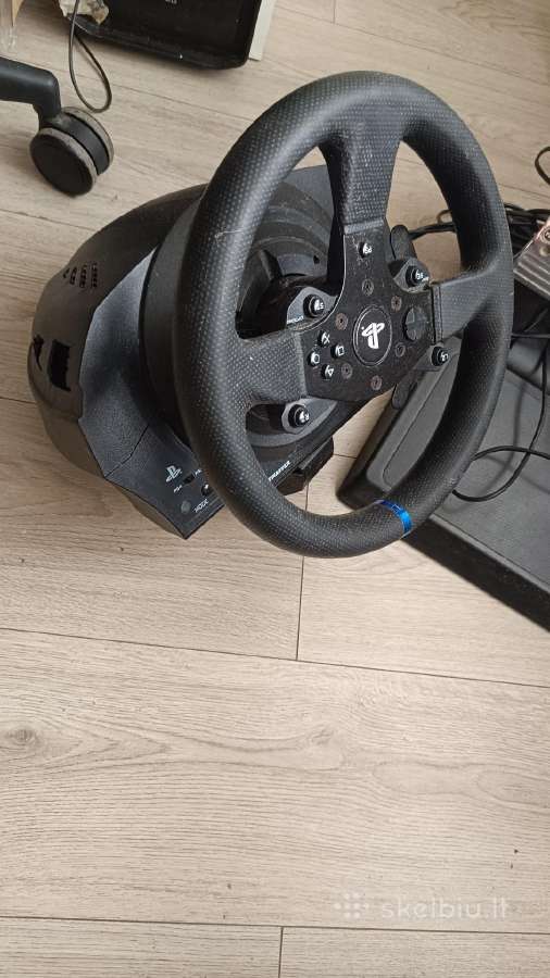 Žaidimų Vairas Thrustmaster T300 - nuotraukos Nr. 2